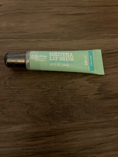 Bath  Body Works CO BIGELOW MENTHA LIP SHINE NO.502  100 Natural Mint  NIP 