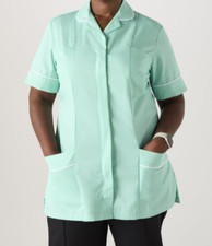 NHS Nurses Tunic Healthcare Hosptial Vets Dentist Carer Medical Uniform Doctors