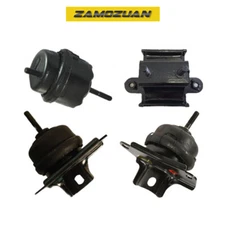 Engine Motor & Trans Mount 4PCS. - Hydraulic 2000-2005 for Cadillac Deville 4.6L