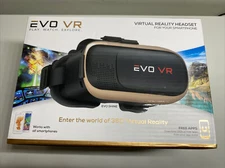 NIB  Evo VR MI-VRH01-101W Evo 2016 Virtual Reality Headset - 2016