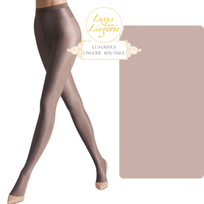 Pantyhose Wolford Neon 40 Arctic Grey Wolford Strumpfhose Neon 40