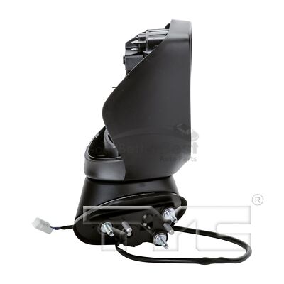 One New TYC Door Mirror Right 6100331 BJS7691N1 for Mazda | eBay