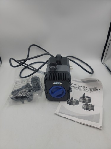 CTP-5800 High Lift Submersible Pump Pure Copper Motors Cushioned Foot Pads