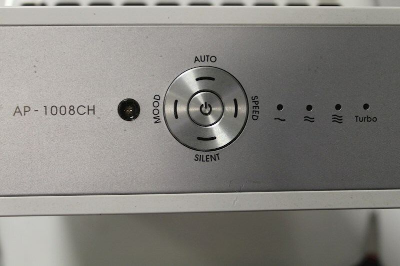 RARE! Coway AP-1008CH HEPA Air Purifier White Filter | eBay