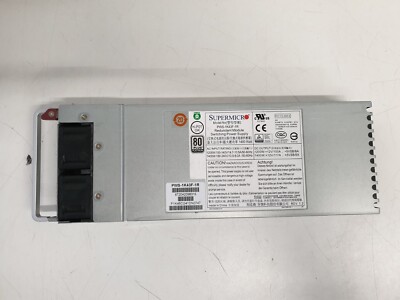 Supermicro 1400W Server Netzteil PWS-1K43F-1R