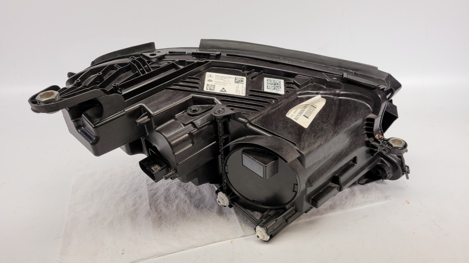 2021-2023 MERCEDES E-CLASS HEADLIGHT DRIVER LEFT LED OEM  