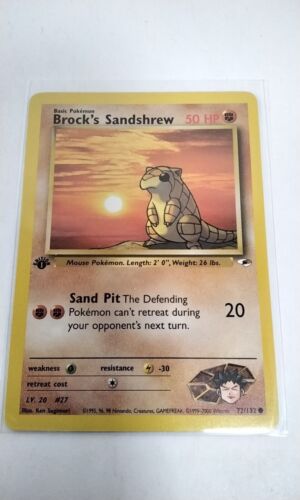 Pokemon Gym Heroes/Challenge, Neo Genesis 1st Ed. Rare Vintage Card NM YOU PICK: - Picture 59 of 63