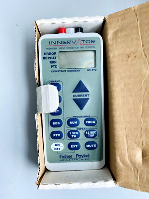 FISHER & PAYKEL Innervator Peripheral Nerve Stimulator 272