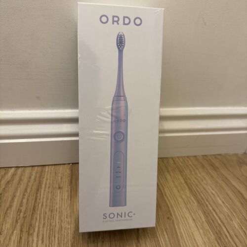 Ordo Sonic+ Toothbrush Pearl Violet/ Brand New/ Sealed - Afbeelding 1 van 4