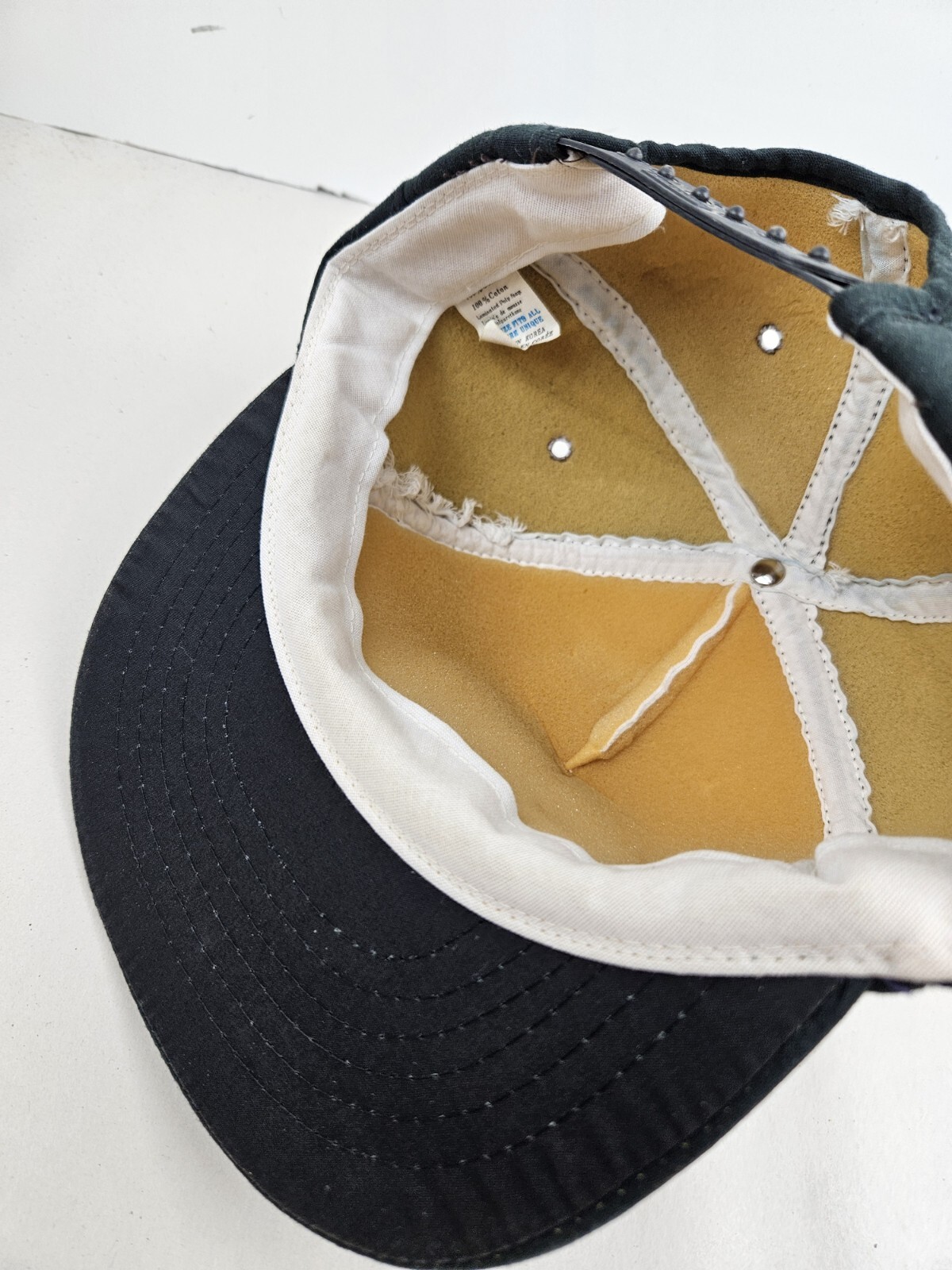 Vintage PSF Industries Patch Construction Enginee… - image 4