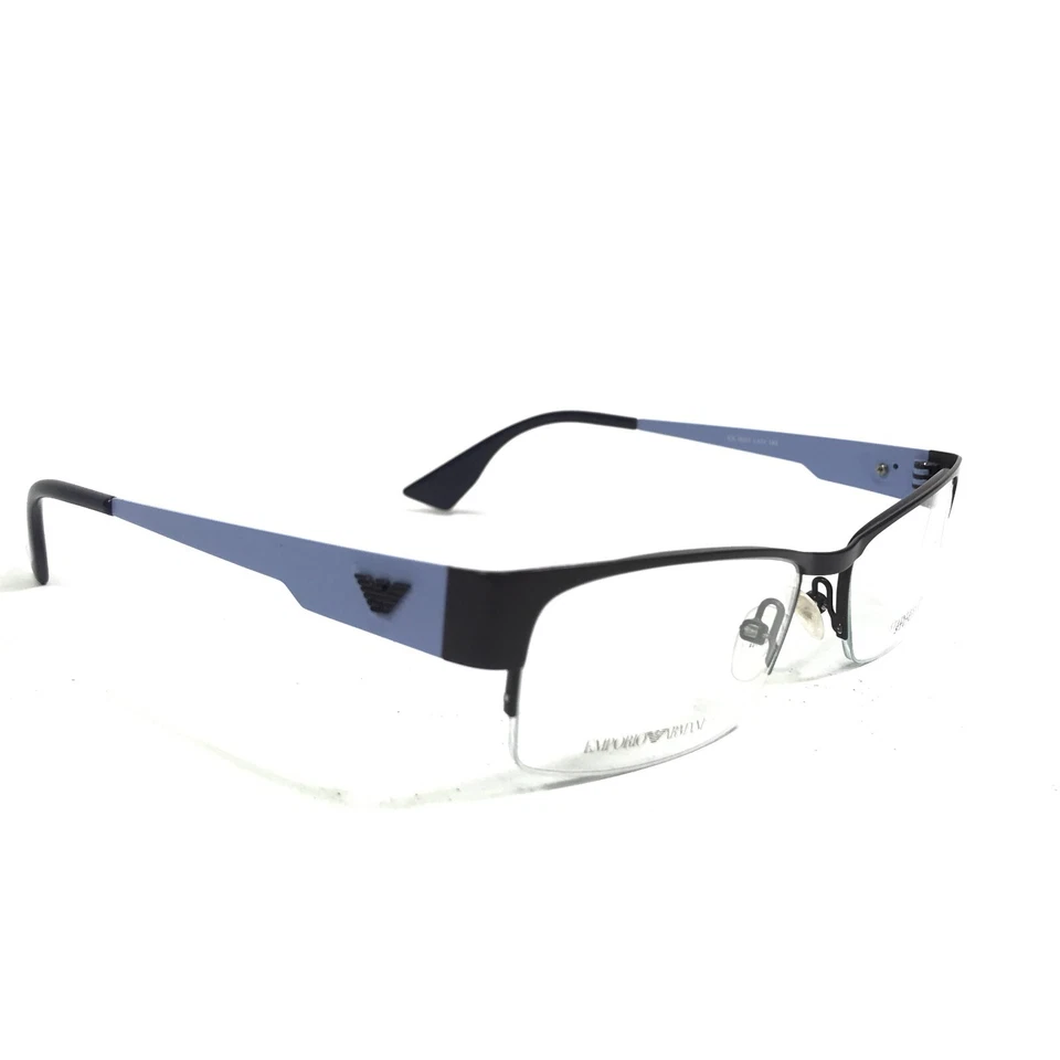 Monturas de gafas Emporio Armani EA 9651 LXH púrpura rectangulares 51-16-140 Foto 3 de 4