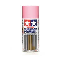 Tamiya 87146 Fine Surface Grundierung L FüR Kunststoff & Metall Pink (180 Ml) RC