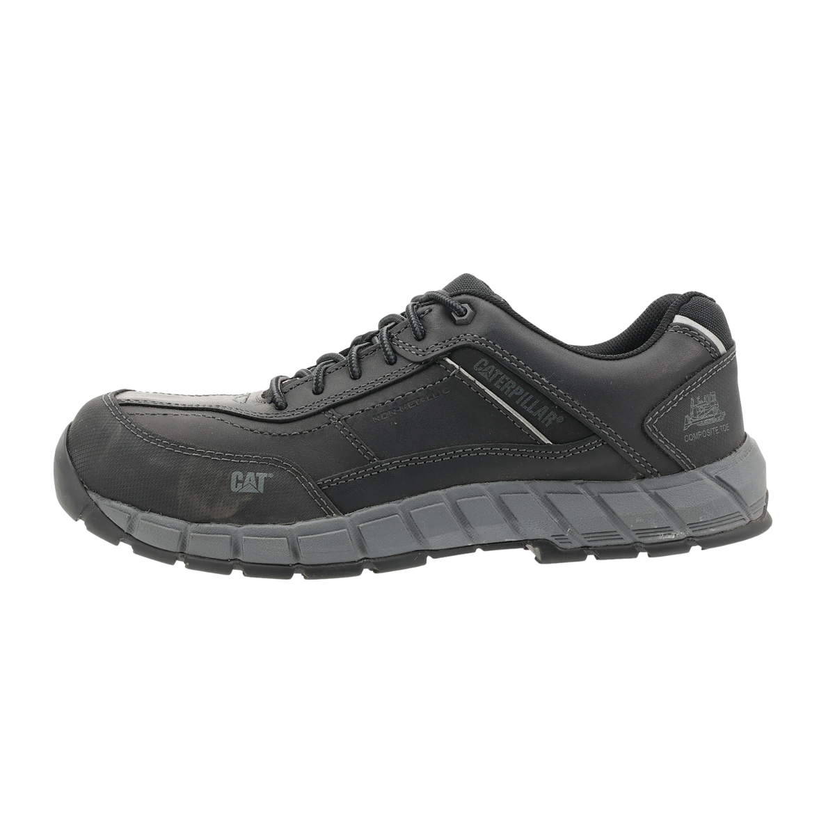 Caterpillar Streamline Leather Mens Lace Up Oxford Shoe Size‎ 11.5 Amazon.com: Cat Footwear Men main image 2