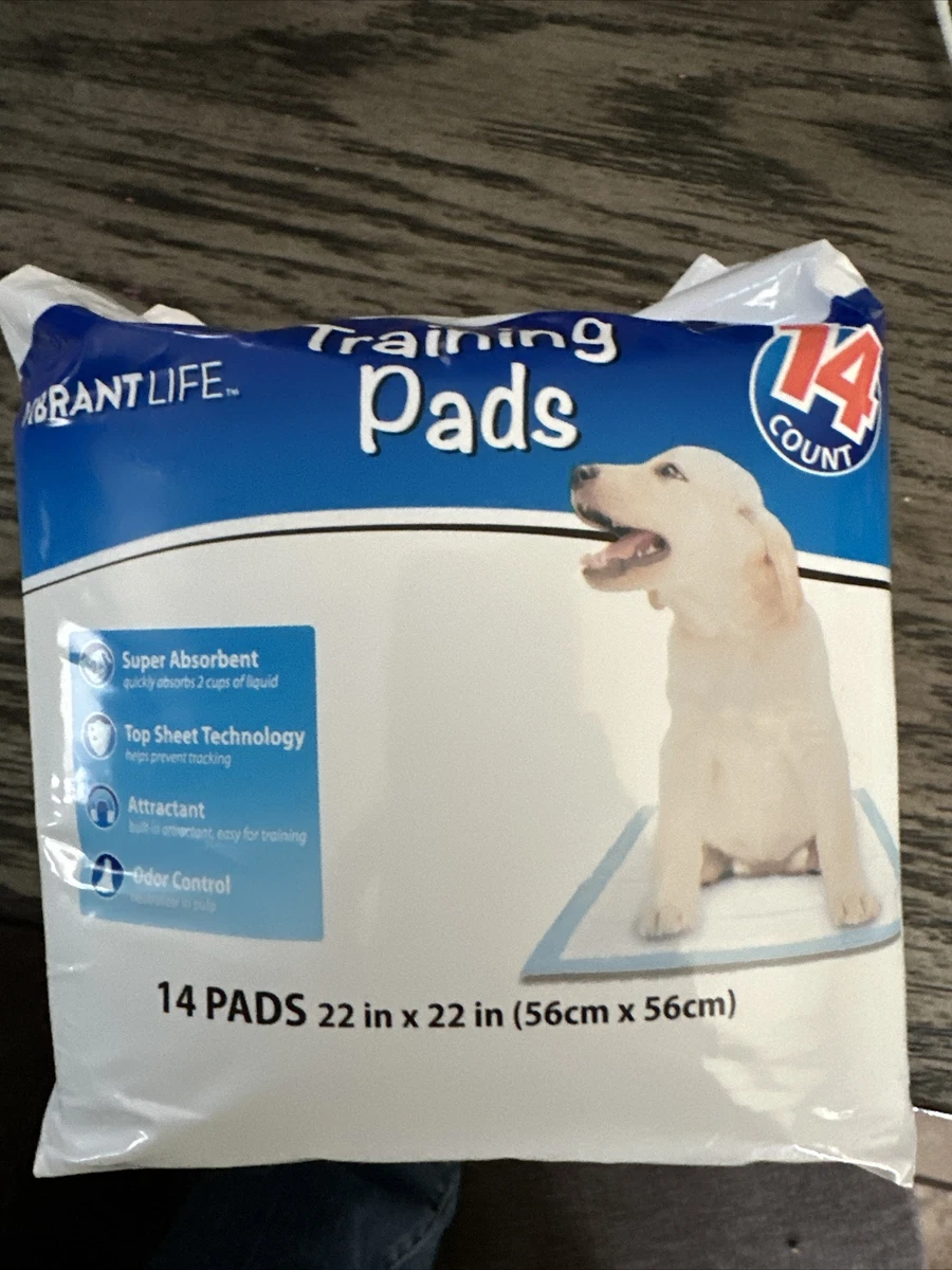 All star pet training cheap pads