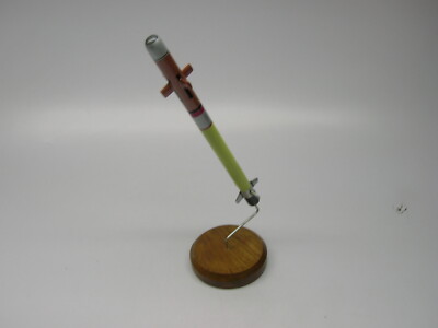 FIM-92 Stinger Missile Fim92 Desktop Mahogany Kiln Dried Wood Model Small New
