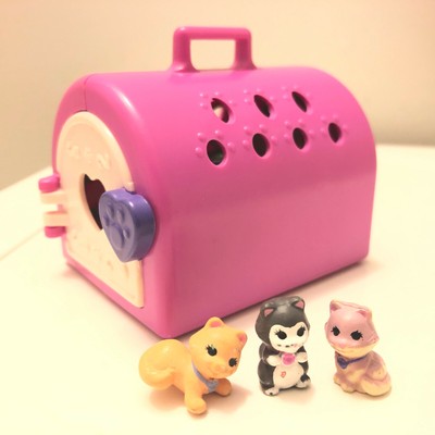 littlest pet shop playful kitties