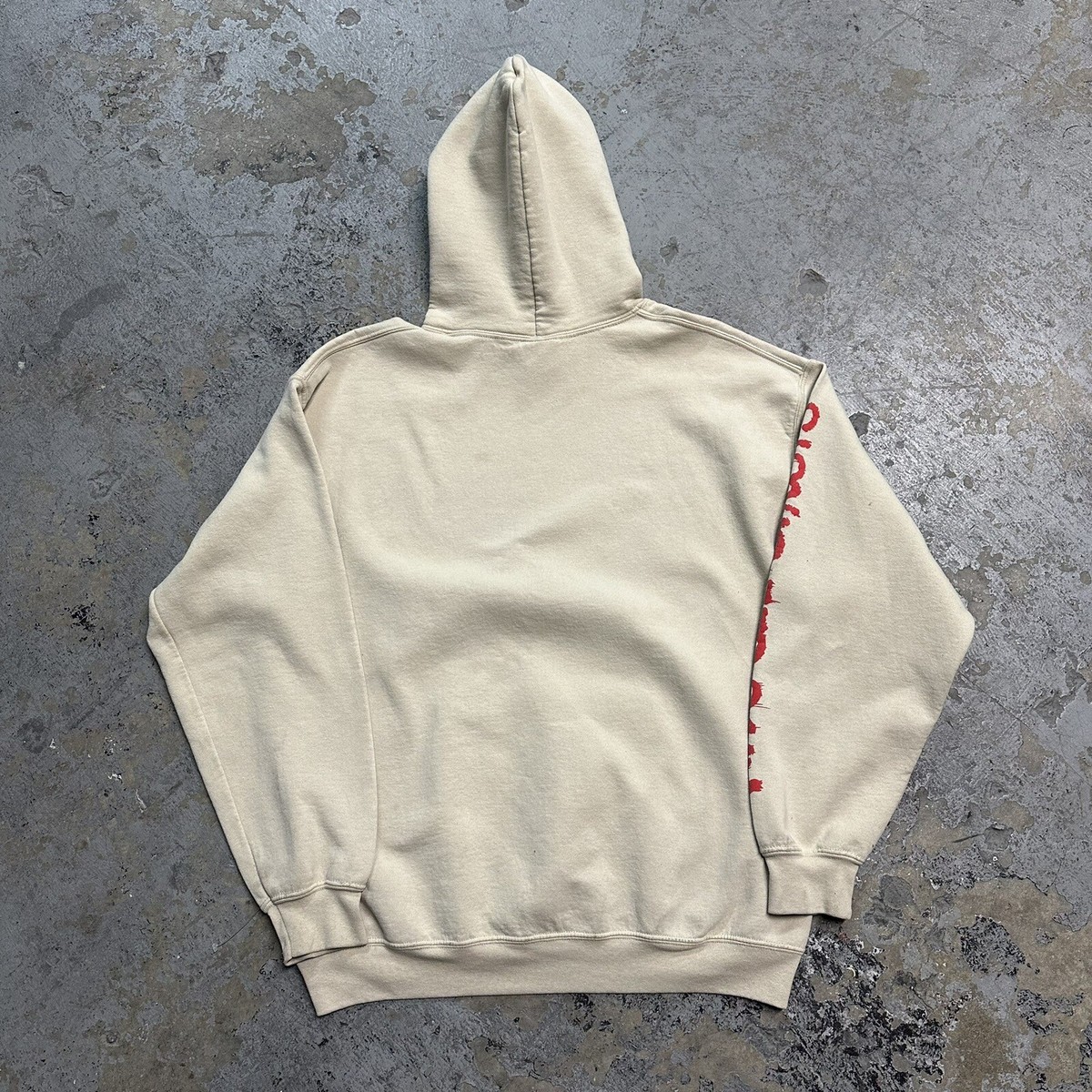 Kids See Ghosts Kanye West Kid Cudi Takashi Murakami Hoodie
