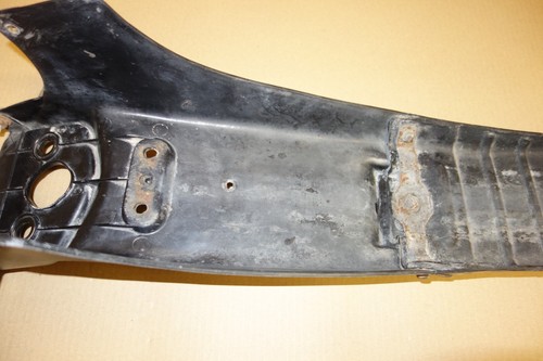 Cuadro guardabarros trasero Honda CB250N CB250 CB Superdream modelo 80-82 - Imagen 6 de 8