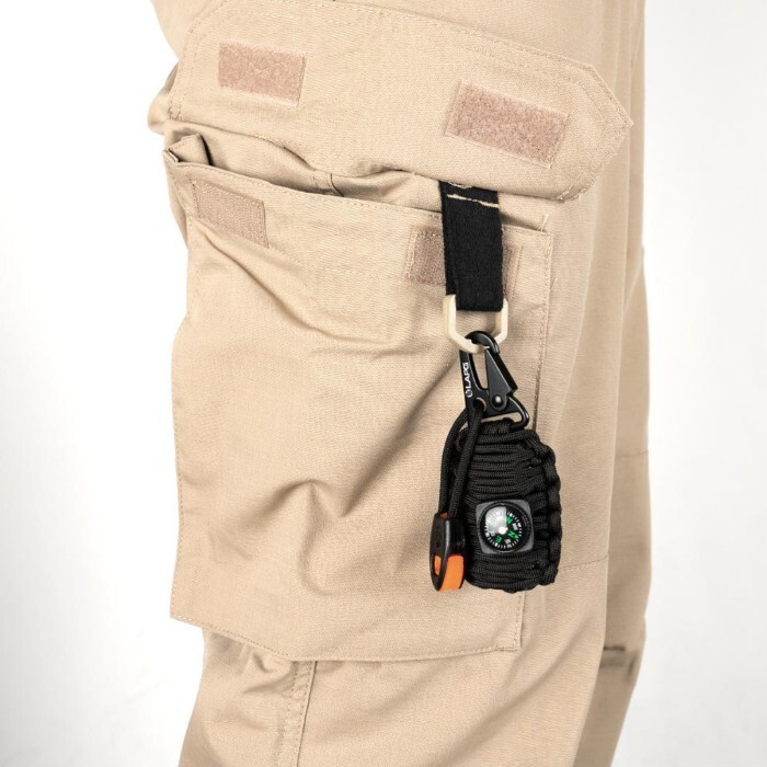 LAPG Basic Operator Pant W/ Elastic Waistband Men… - image 10