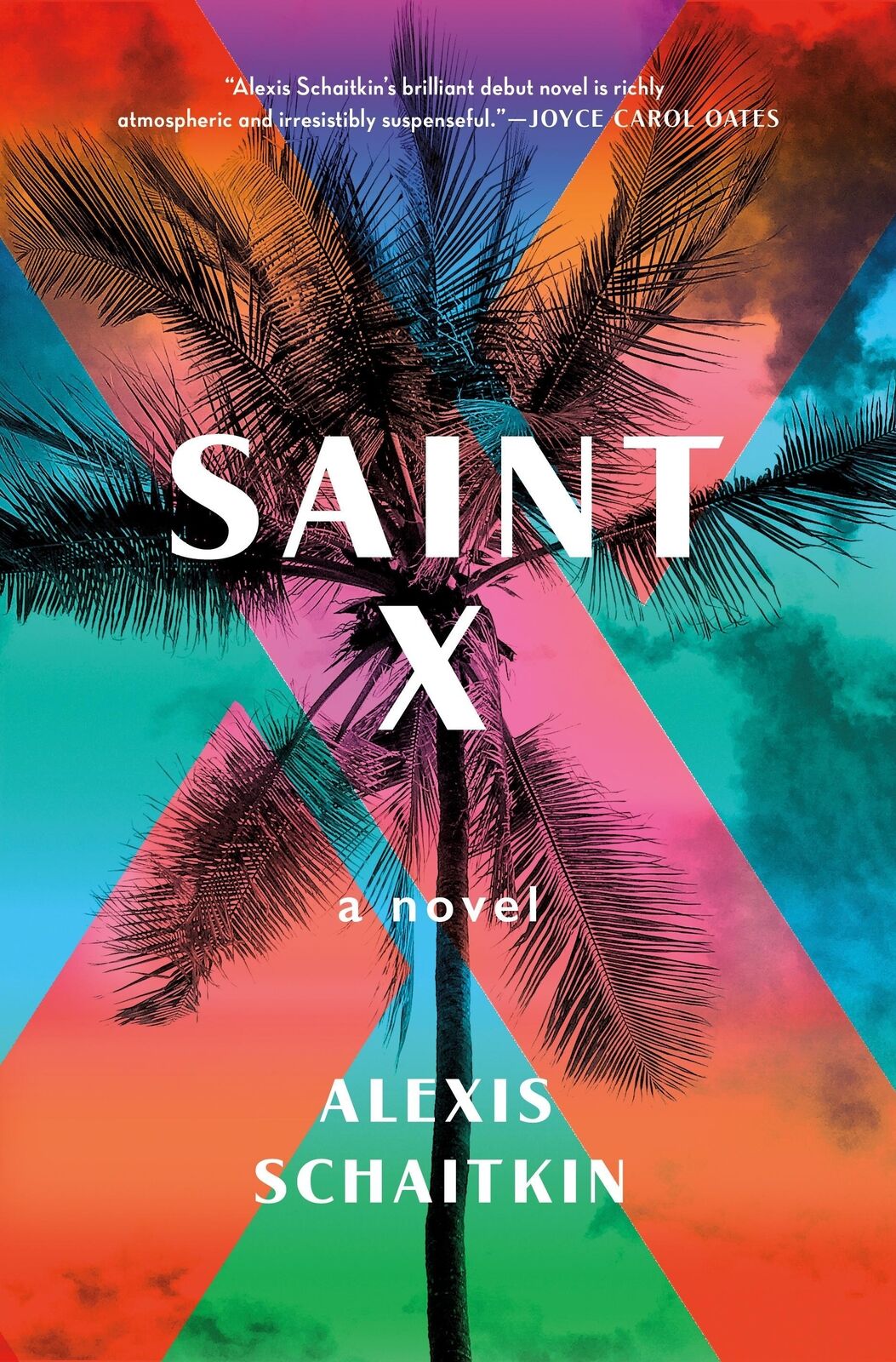 Thumbnail - Saint X, Alexis Schaitkin