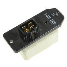 Front Blower Motor Resistor 1997-04 Mitsubishi Montero Sport MR315432