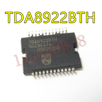 1x TDA8922B TDA8922BT TDA 8922BTH TDAB922BTH TDA89228TH Tda8922bth 191753415743 - Foto 10