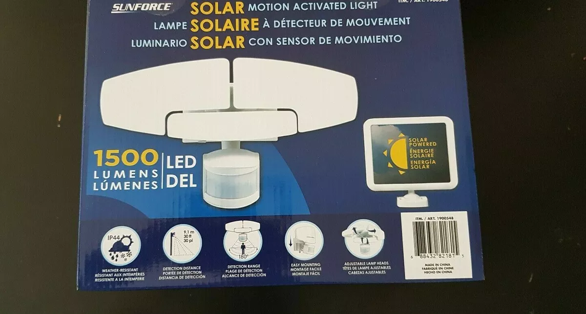 Sunforce 82181 deals