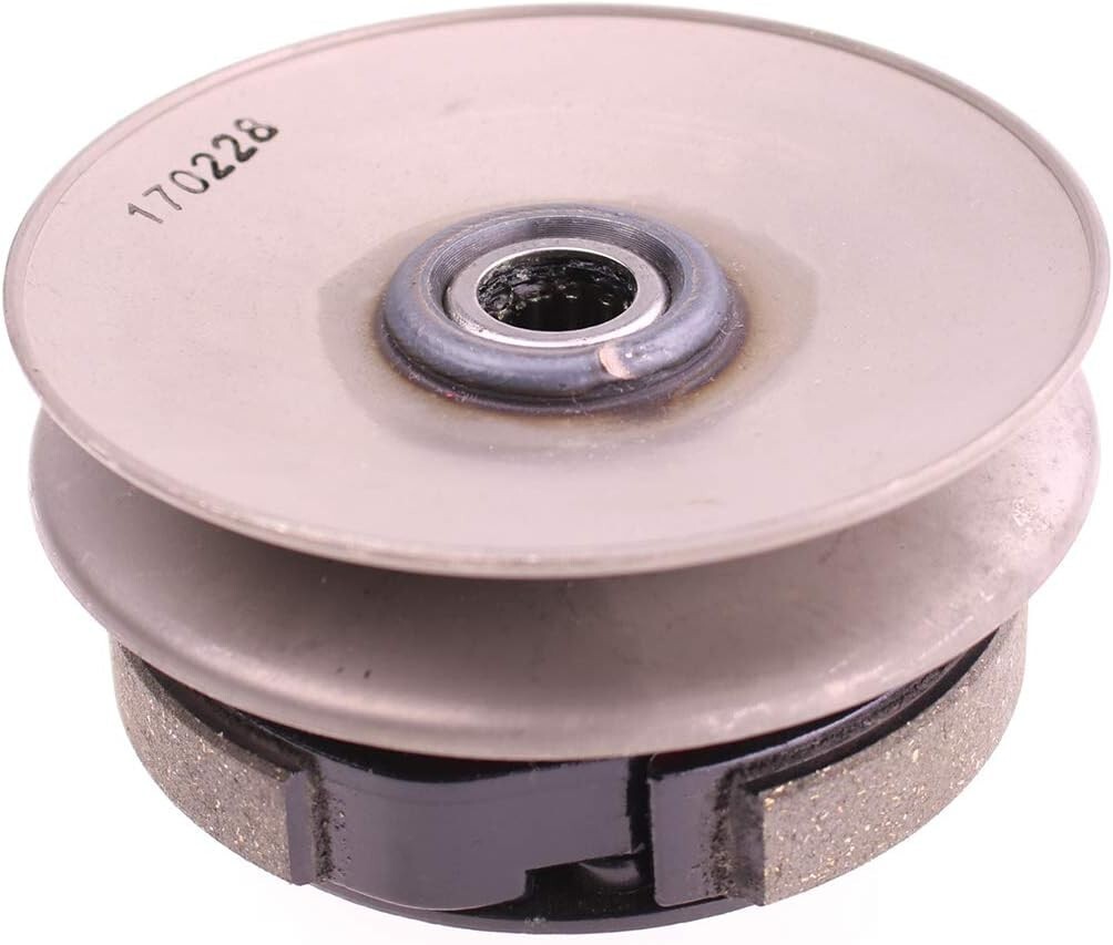 Clutch Assy with Clutch Bell for GY6 49/ 50cc 139QMA 139QMB Engine