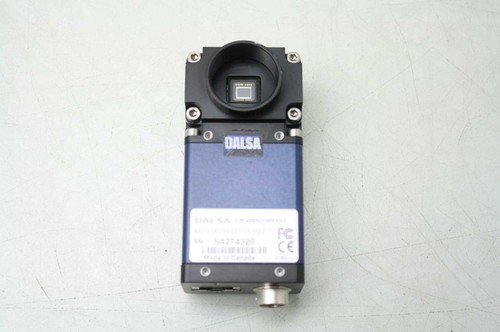 Dalsa CR-GEN3-M6402 640 X 480 1/3" Sensor 90 Degree C Mount Camera - Picture 2 of 8