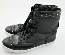 Women's Pastry, PA161023 Black/Black ,Hip-hop Boots Sz 8.5 YYPAPR16 Zipper