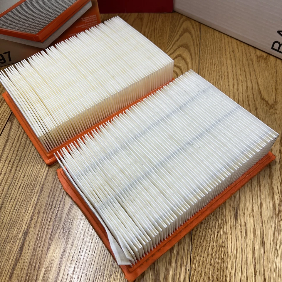 (x2) Marco CA8997 Filtro de aire Mazda Tribute 2001-2011 (no 07) Ford Taurus 2000-07 Foto 4 de 4