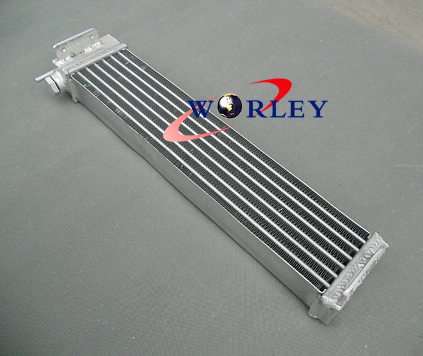aluminum oil cooler for Mazda RX7 RX7 FC3S S4,S5 13B 19861992 87 88