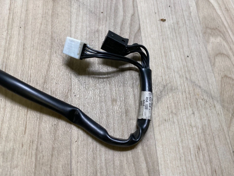 ESPEJO RETROVISOR EXTERIOR PUERTA LADO CONDUCTOR DELANTERO IZQUIERDO MERCEDES BENZ CLS550 CLS63 OEM 06-08 Foto 3 de 4