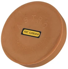 Astro Pneumatic Smart Eraser Wheel / Pinstripe & Glue Remover #400E