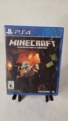 Minecraft Playstation 4 Edition PS4