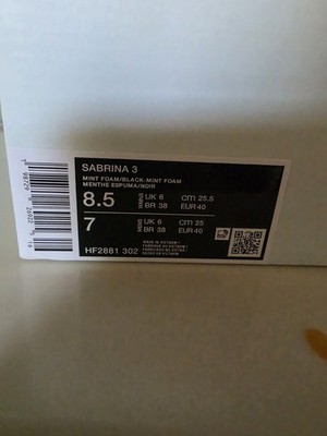 Nike Sabrina 3 