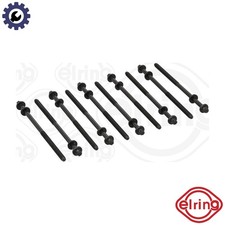 CYLINDER HEAD BOLT SET 022.490 FOR 20T2N/T2R 2.0L 4cyl