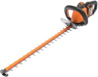 WORX WG284E.1 36V (40V Max) Dual Battery Cordless 60cm Hedge Trimmer , Black