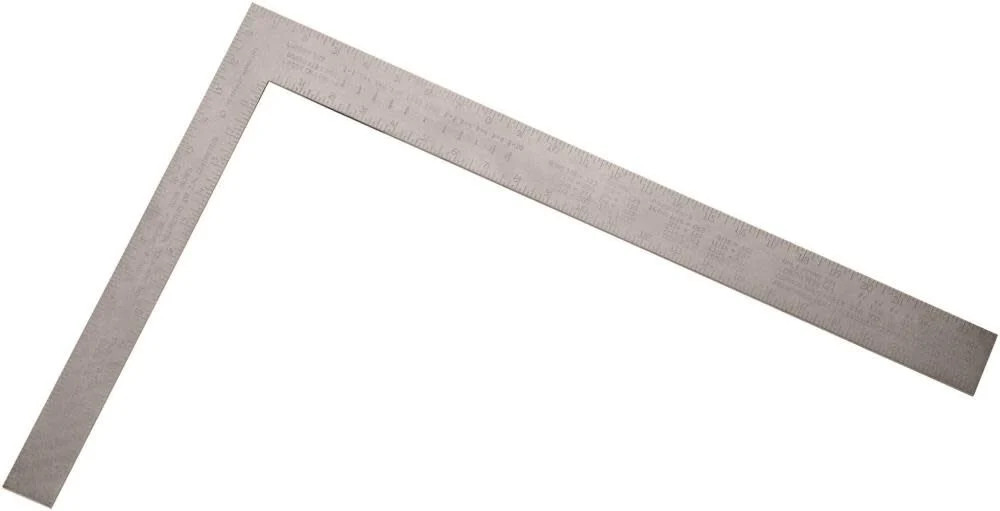 Stanley Aluminum Carpenters Square английский 3390₽