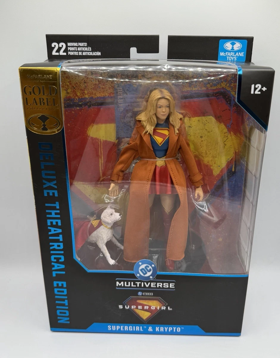 Supergirl Action Action Figures for sale | eBay