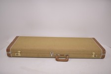 1989-1990 Vintage Fender Stratocaster 57/62 Reissue Hardshell Tweed CASE 1962 RI