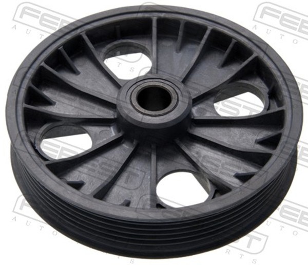 Febest Riemenscheibe Servopumpe VLDS-XC90 FüR Volvo XC90 V70 384 S60 S80 1 184 2-image
