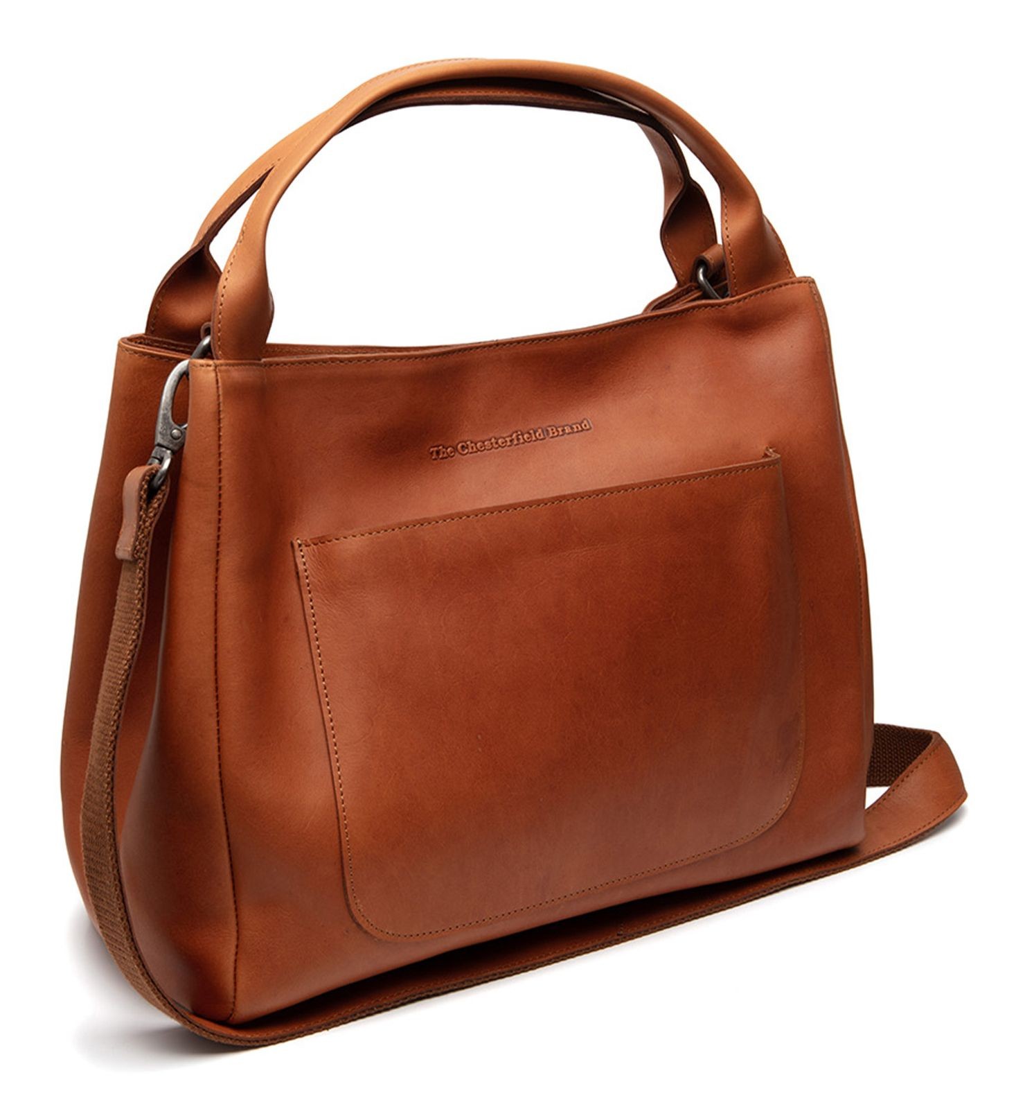 The Chesterfield Brand handbag Fioline Shoulderbag Cognac