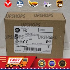 NEW Allen-Bradley 100-C37D00 Contactor US Free Tax