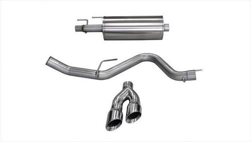 Corsa COR14836 Exhaust System Kit fits Ford Fullsize Truck 2015-20 Performance - Picture 2 of 9
