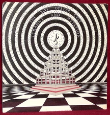 LP SEALED THE BLUE OYSTER CULT TYRANNY AND MUTATION ORIG PRESS 1973 COL NOT C/O