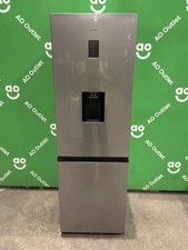 Samsung Fridge Freezer 60/40 No Frost Silver E Rated RB34C652ESA #LF118994