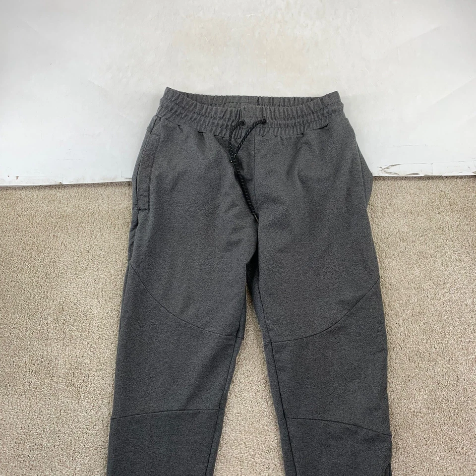 Pantalones de chándal Alphalete para hombre pequeños 30" entrepierna cordón cómodo elástico talla S 62-29 Foto 3 de 4