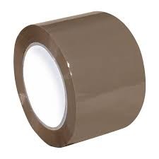 Packing Tape Tan 3" x 110yd / 24 Rolls