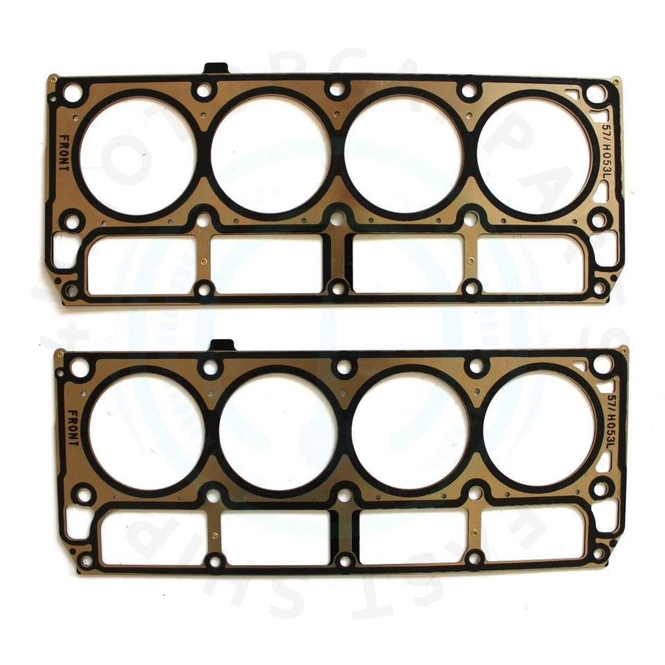 Head Bolts Kit & Head Gasket Set For 2005-2009 Chevrolet Silverado 1500 - Image 3 of 4